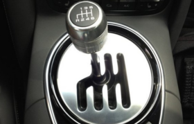 Boite de vitesse manuelle