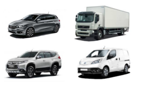 Tout type de véhicule