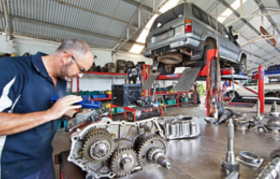 Vidange boite de vitesse